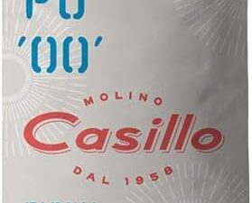 Farina Selezione Casillo Tipo 00 1kg - Cartone 10 Pezzi
