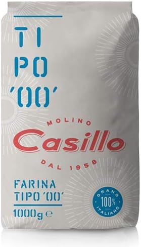 Farina Selezione Casillo Tipo 00 1kg - Cartone 10 Pezzi