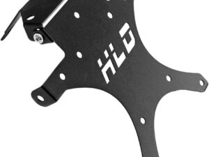 Porta targa Aprilia Shiver 750 (2007-2012) - Moto Discovery