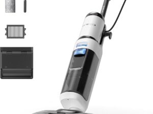 Tineco FLOOR ONE S6: Aspirapolvere e lavapavimenti a vapore