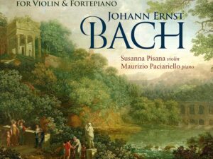 6 Sonate per Violino e Fortepiano - Susanna Pisana