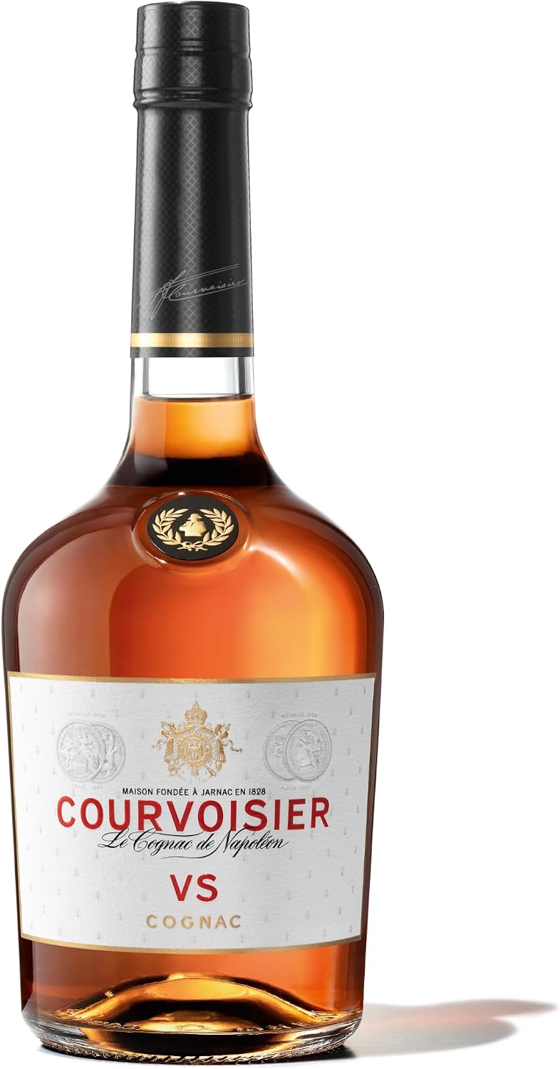 Courvoisier VS Cognac - Confezione da 6 Bottiglie 70cl