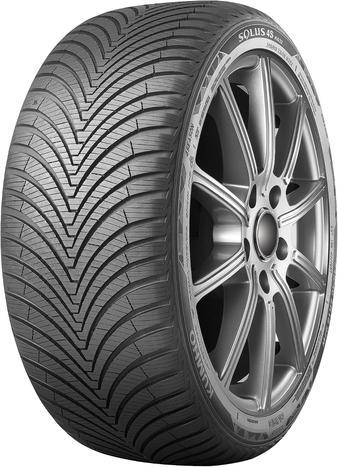 Pneumatici Kumho Solus HA32 145/65 R15 72T M+S