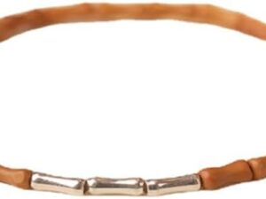 Bracciale Olivario Nucleo 18 cm - Gioiello unico artigianale