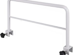 Barriera letto regolabile 50x30 cm per sicurezza adulti/anziani