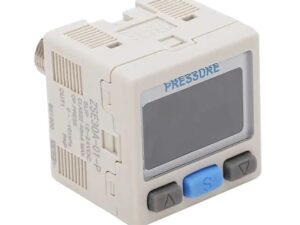 Pressostato digitale JVDDI ZSE30A-01-PL 0~-101 kPa 12-24V