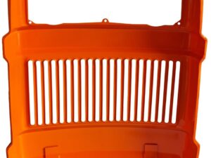Calandra radiatore compatibile Fiat 4950401 - Ama