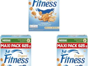 FITNESS Original Cereali Integrali 1875g (3 x 625g)