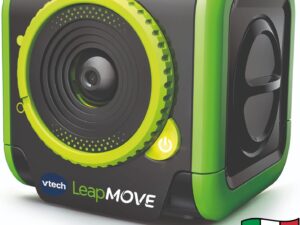 VTech LeapMove: Console TV per Bambini 4-11 Anni