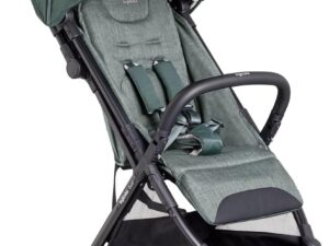 Passeggino Quid² Elephant Grey fino a 22 kg, ultracompatto per viaggi