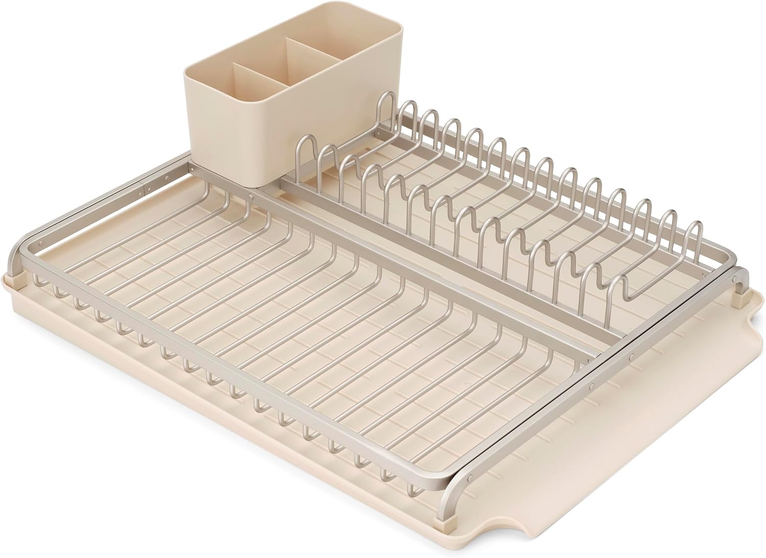 Brabantia SinkSide Soft Beige - Scolapiatti elegante e funzionale