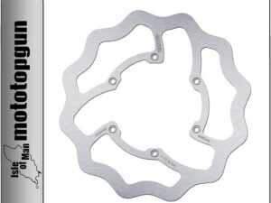 Disco freno anteriore Galfer Onda 270x3 per Fantic XEF 125 2T