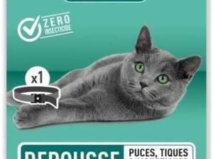 Vetocanis Collare Antiparassitario Gatti - 3 Mesi