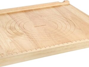 Tescoma Spianatoia in legno 55x45 cm con griglie