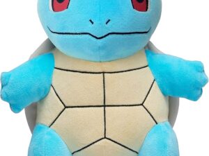 Peluche Squirtle 30 cm - Pokémon Nuova Ondata 2021