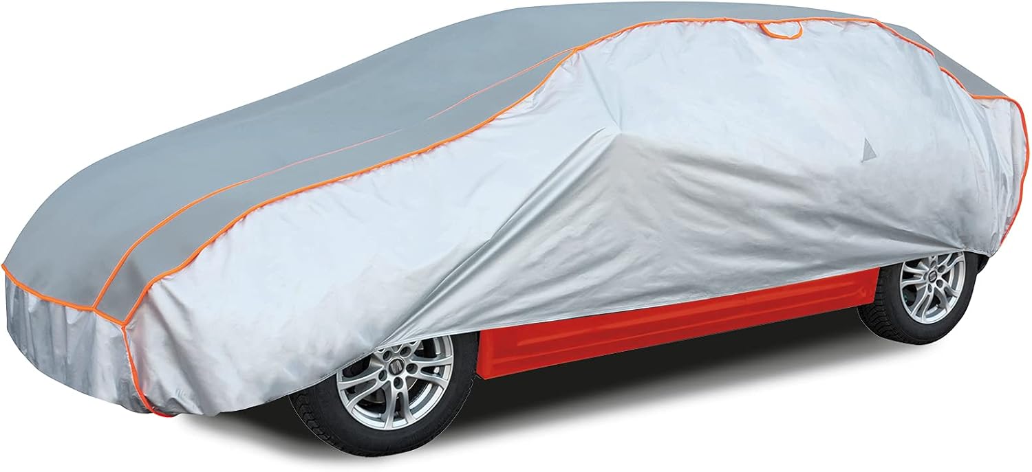 Copriauto antigrandine CORA Storm Protector L