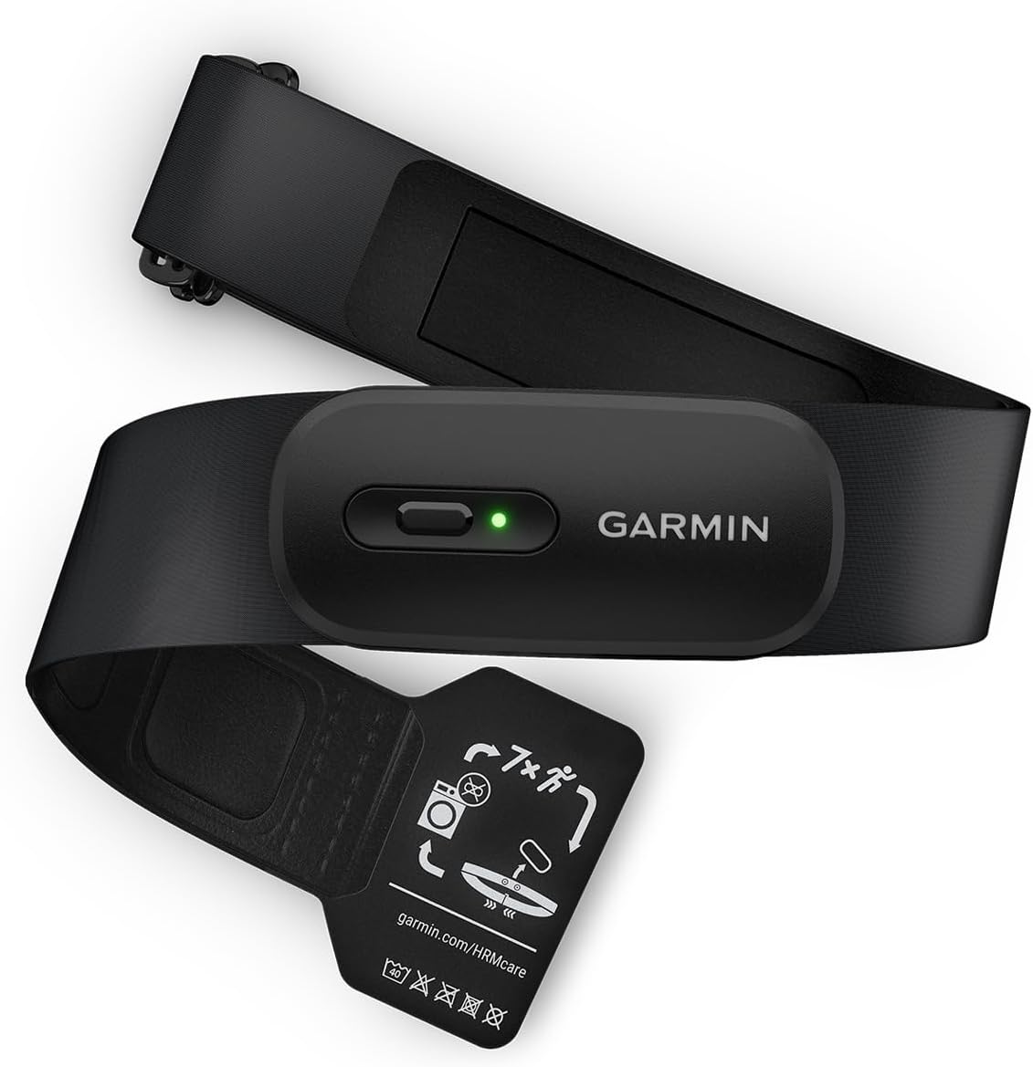 Garmin HRM-200: Fascia Cardio Bluetooth/ANT+ per Sportivi