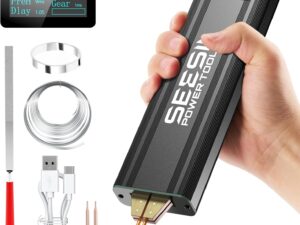 SEESII Saldatrice a punti per batterie