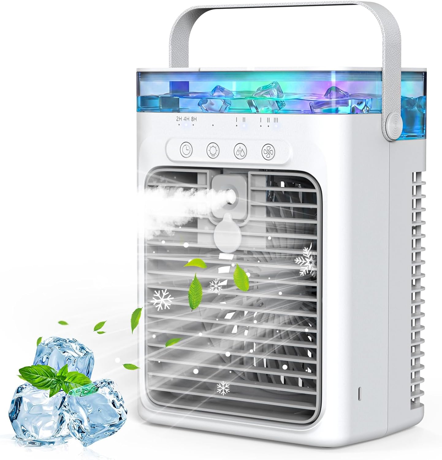 Condizionatore Portatile 4 in 1 Tiptop Home