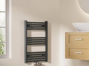 EMKE Scaldasalviette Antracite 75x50 cm - 291W