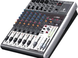 Behringer 1204USB Mixer Passivo 12 Ingressi