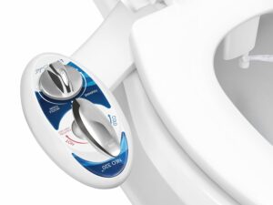 Luxe Bidet Neo 320 – Doppio Ugello con Acqua Calda