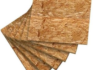Pannello OSB3 mm 9 - 60x60 cm (8 pz)