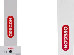 Oregon Barra Guida Motosega 14" Reversibile A095 Compatibile Husqvarna