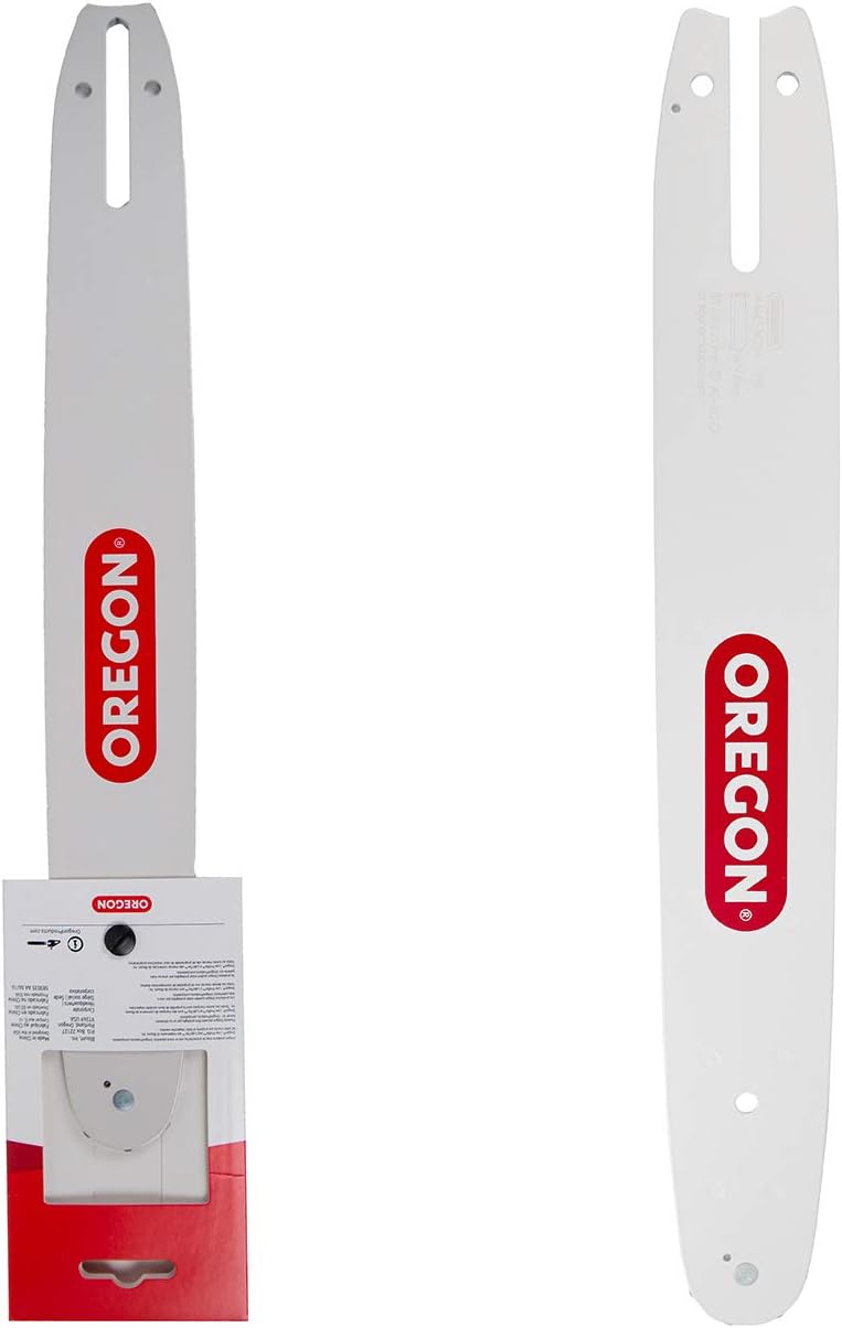 Oregon Barra Guida Motosega 14" Reversibile A095 Compatibile Husqvarna