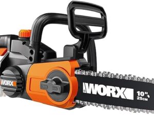 WORX WG322E.9 Motosega a batteria 20V - 25 cm