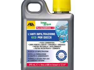 FILA SALVADOCCIA: Anti Infiltrazioni per Bagno 375ml