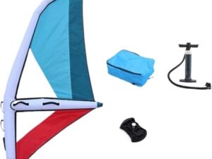 Vela gonfiabile per windsurf e paddleboard
