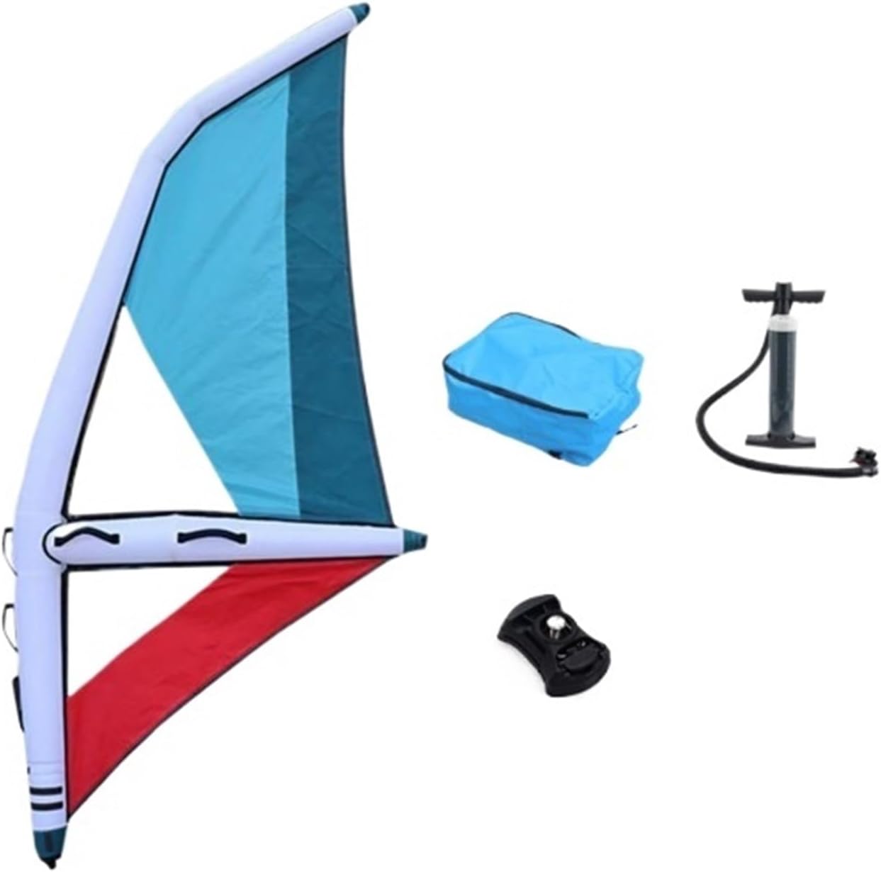 Vela gonfiabile per windsurf e paddleboard