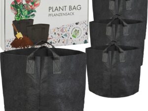 OwnGrown Set Fioriere 20L: Semina Patate e Ortaggi