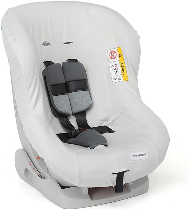 Cover Tencel MyDrive Foppapedretti, Bianco