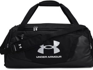 Under Armour Unisex UA Undeniable 5.0 Duffle - Borsa palestra impermeabile