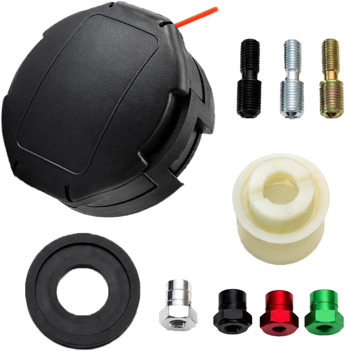 Testina universale Speed-Feed 400 per trimmer