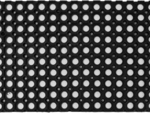 Zerbino Compos in Gomma Antiscivolo 40x60 cm
