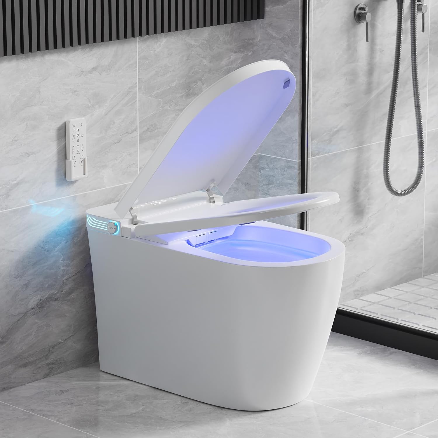WC intelligente con bidet integrato Vipbear