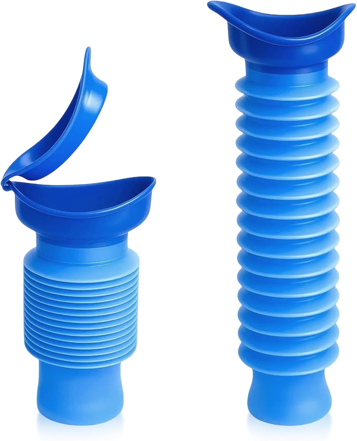 2 bottiglie orinatoio pieghevole 750 ml Enjoyaa