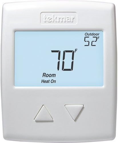 tekmar 518 Termostato Digitale 24V Non Programmabile
