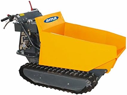 Motocarriola cingolata AMA Dumper TAG500ND 500 kg