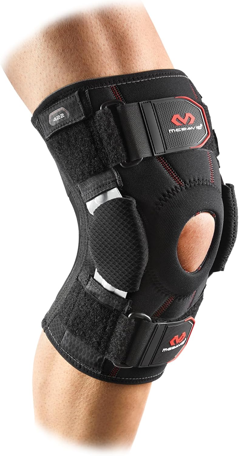 McDavid Tutore Ginocchio 422R - Stabilizzazione Ottimale