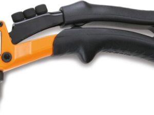 Beta Rivettatrice Ultra Compatta Pro 3 Griffe 4 Testine