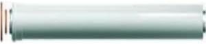 Ariston Prolunga Fumisteria 80/125 L500 Bianco