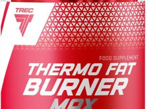 TREC Nutrition Thermo Fat Burner Max 120 cpr