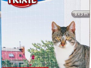 Rete di protezione TRIXIE per gatti 8x3 m