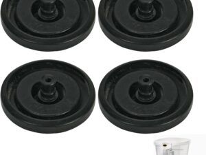 Set 4 rondelle per valvola WC Fluidmaster - TRACOMPAN
