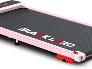BLACK LORD Walking Pad 3.2HP - Tapis roulant pieghevole
