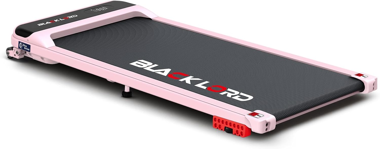 BLACK LORD Walking Pad 3.2HP - Tapis roulant pieghevole